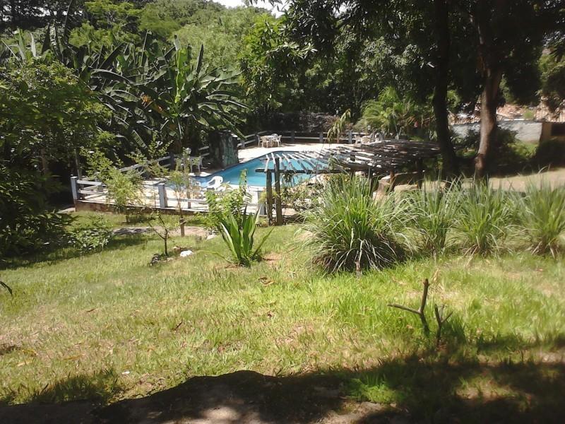 Pousada Chacara Da Dinda Goiás Buitenkant foto
